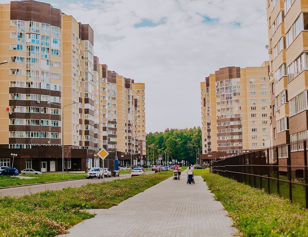 Аренда коммерческого помещения №7 в ЖК «Полёт»‎ , Корпус 4